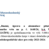 Jímání, úprava a akumulace pitné vody z průzkumného vrtu na p. č. 1648/26